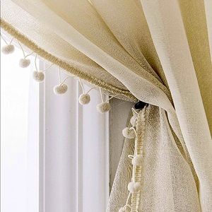 Curtains 52x95”